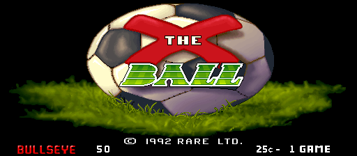 X the Ball